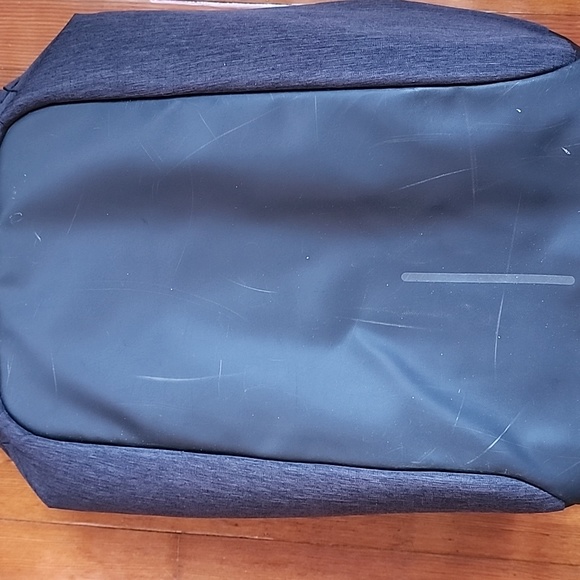 Anti-theft Laptop Backpack - Picture 9 of 9